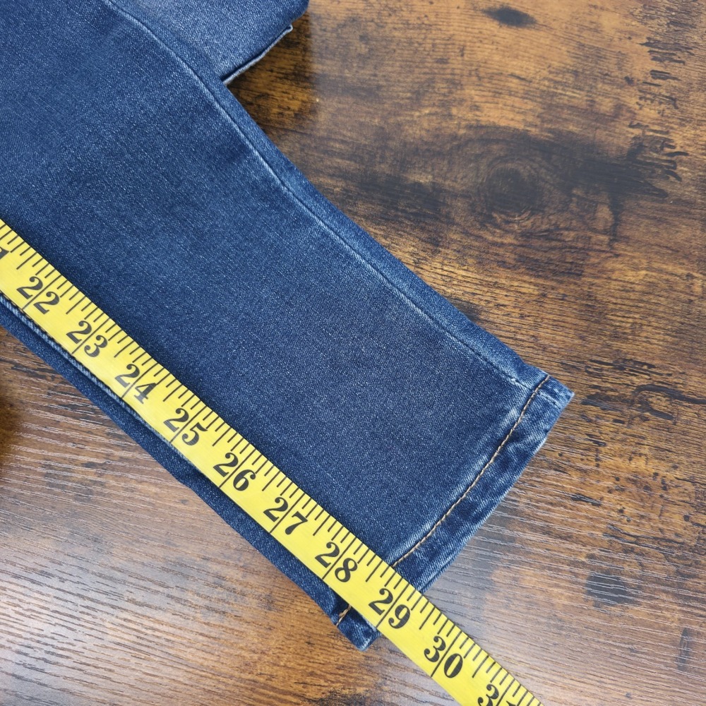 NEW Joe's Jegging Jeans‎ Ultra Slim Fit Juniors Size 14 Denim Stretch - Picture 7 of 7